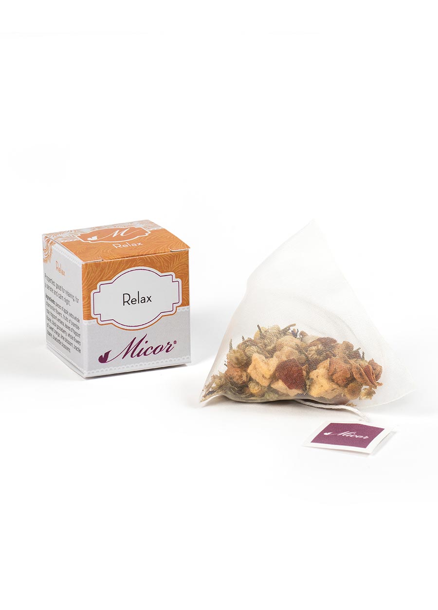 COFANETTO TISANE NATURLABOR, Naturlabor