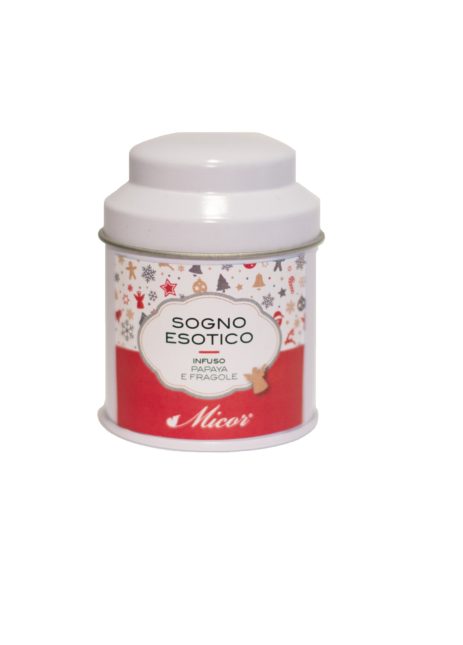 SOGNO ESOTICO BARATTOLO